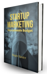 Startup Marketing Buch 3D